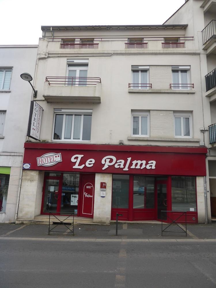Hotel Le Palma Angouleme Exterior photo